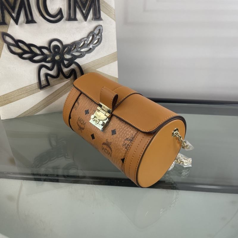 MCM Satchel Bags